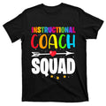Instructional Coach Squad Teacher Back To School Matching product image 1