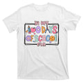In My 100 Days Of School Era Back To T-Shirt product image 1