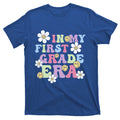 In My First Grade Era Back To School 1st Teacher Groovy product image 1