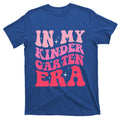 In My Kindergarten Era Groovy Back To School Teacher product image 1