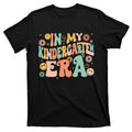 In My Kindergarten Era Retro Back To School Teacher Student product image 1