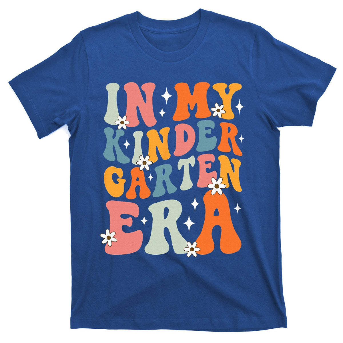 In My Kindergarten Era Groovy Back To School Kinder Teacher product image 1