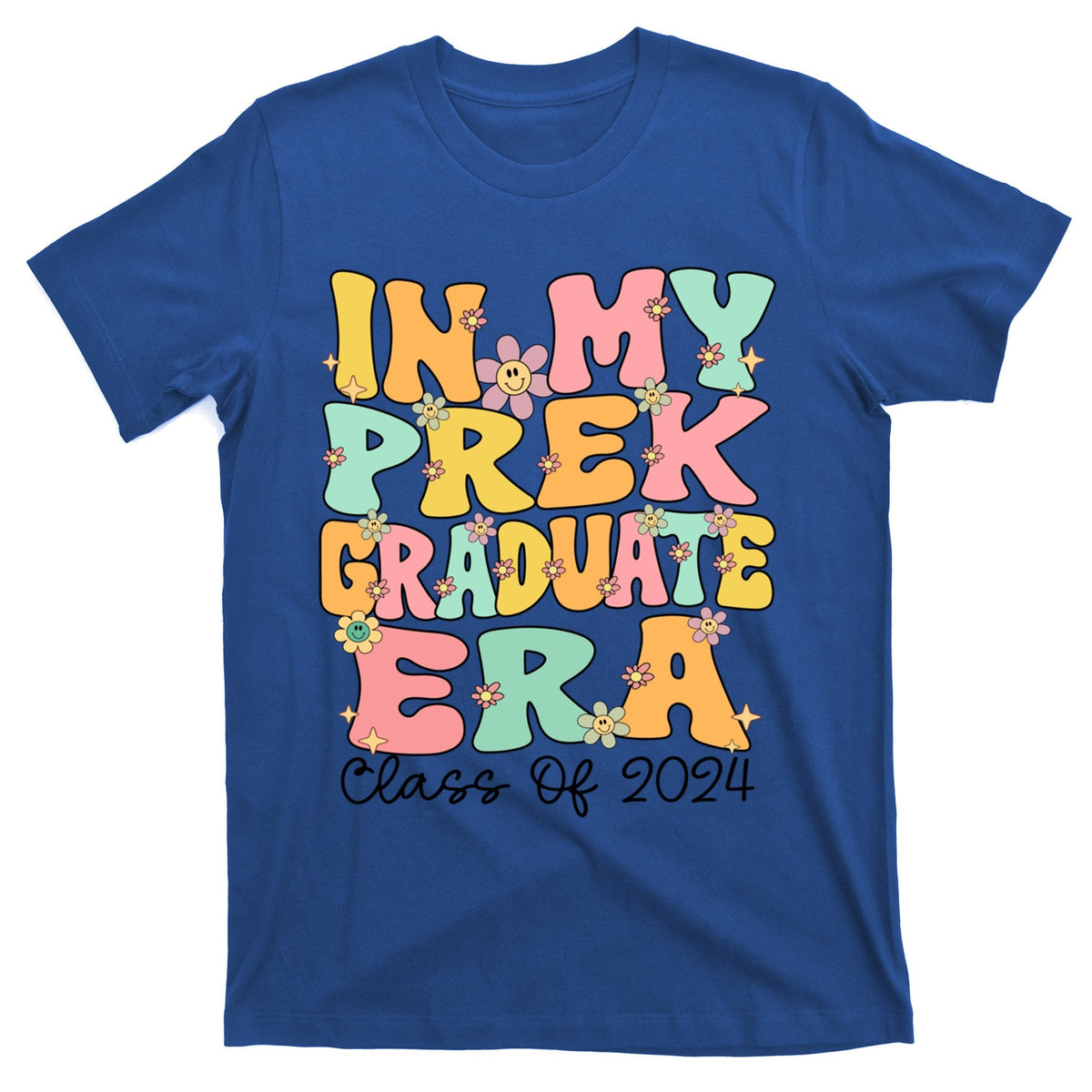 In My Prek Graduate Era Groovy Pre K Last Day Of Preschool product image 1