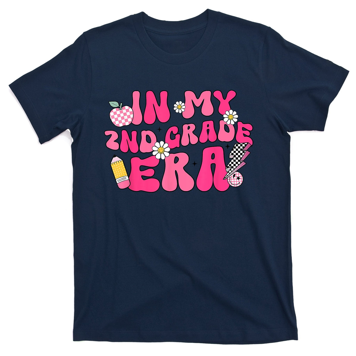 In My Second Grade Era Back To School 2nd Teacher Team product image 1