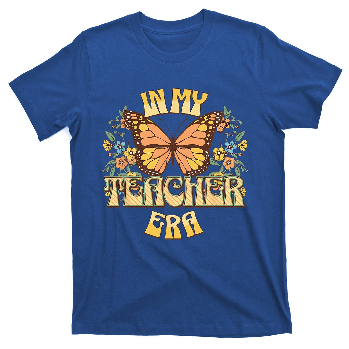 In My Teacher Era Back To School Appreciation T-Shirt product image 1