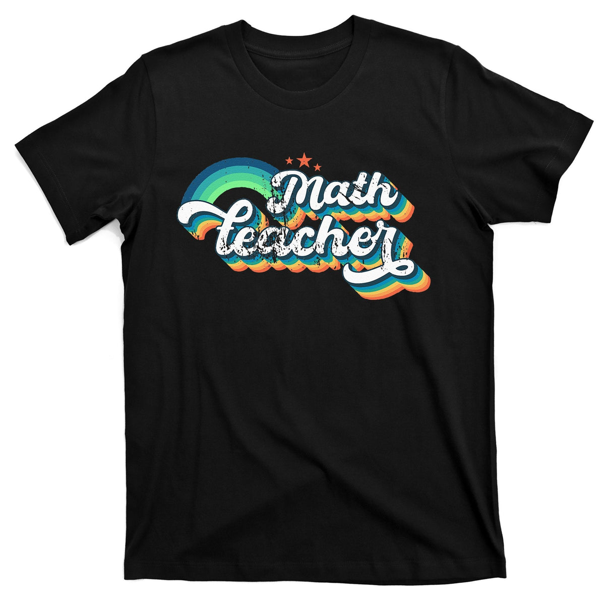 Im Math Teacher For Back To School T-Shirt product image 1