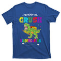Im Ready To Crush Kindergarten Trex Dinosaur Back To School product image 1