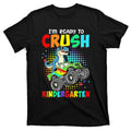 I'm Ready To Crush Kindergarten Dinosaur Back To School product image 1