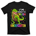 I'm Ready To Crush Kindergarten Back To School Dinosaur product image 1