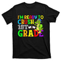 I'm Ready To Crush 1st Grade Truck Dinosaur Back To School product image 1