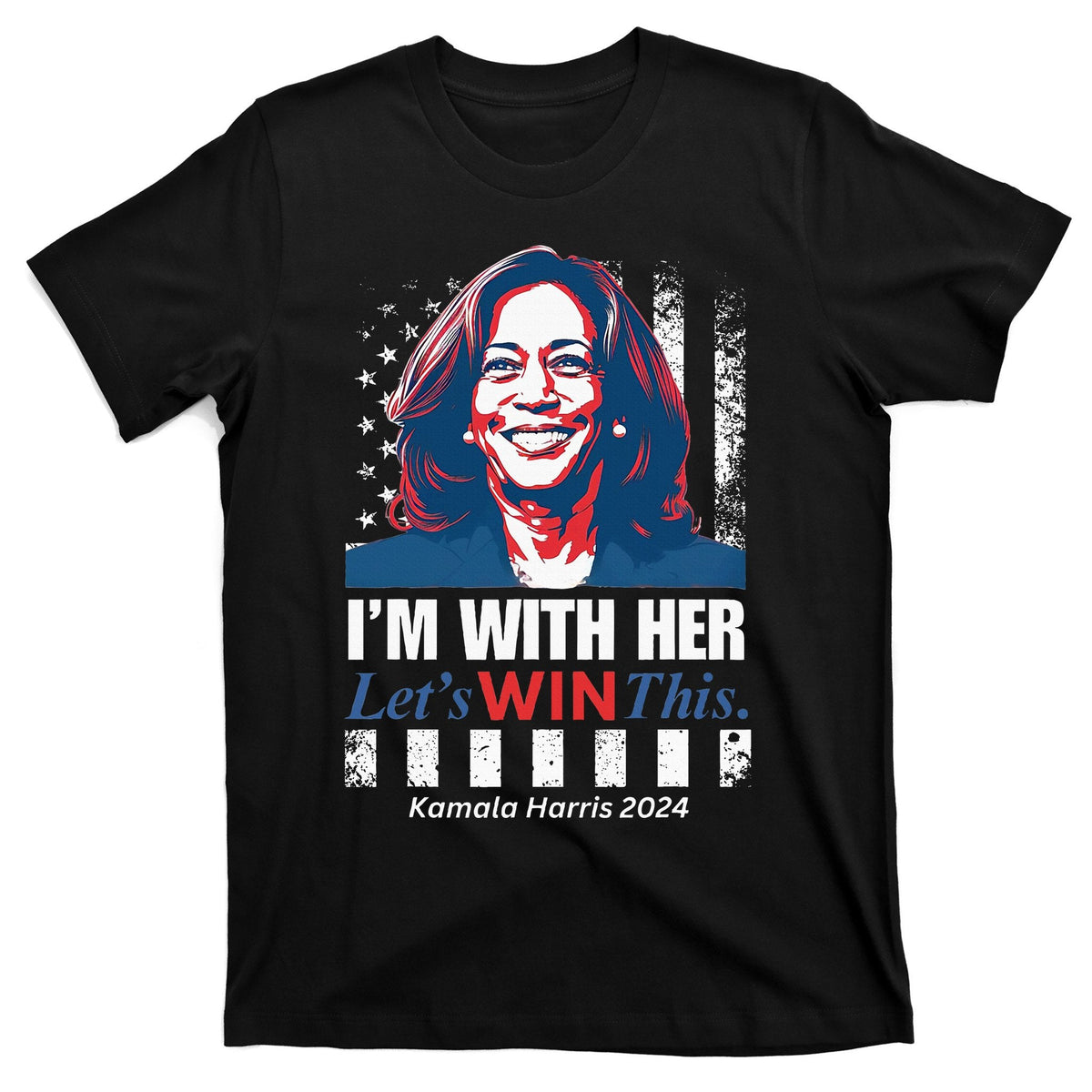 IM With Her T-Shirt product image 1