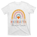 Kindergarten Dream Team Rainbow Welcome Back To School product image 1