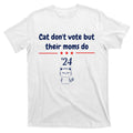 Kamala Harris 2024 Cat Mom IM Speaking Presidential Elec product image 1