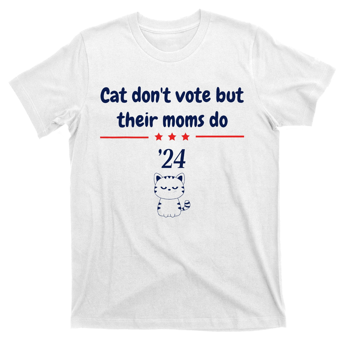 Kamala Harris 2024 Cat Mom IM Speaking Presidential Elec product image 1