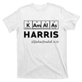 Kamala Harris 2024 For President Vote First Female T-Shirt product image 1