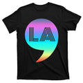 Kamala Harris 2024 President Comma La Funny Pocket T-Shirt product image 1