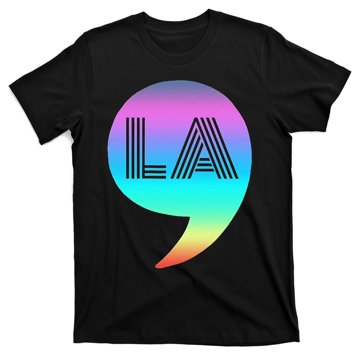 Kamala Harris 2024 President Comma La Funny Pocket T-Shirt product image 1