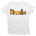 Kamala Harris 2024 President Saying Quote Women Cat T-Shirt product image 1