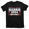 Kamala Harris 2024 For President Signature Style T-Shirt product image 1