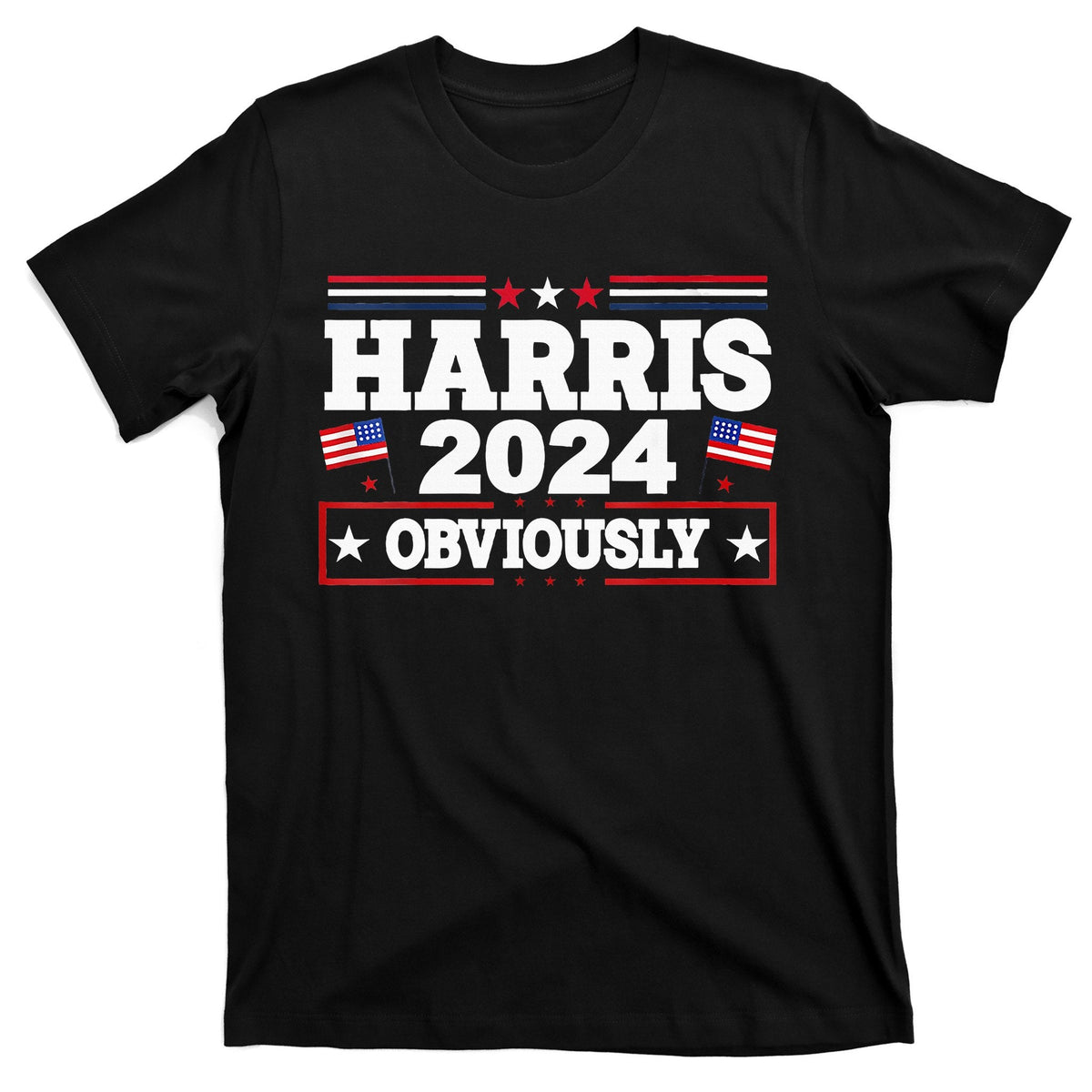 Kamala Harris 2024 For President Signature Style T-Shirt product image 1