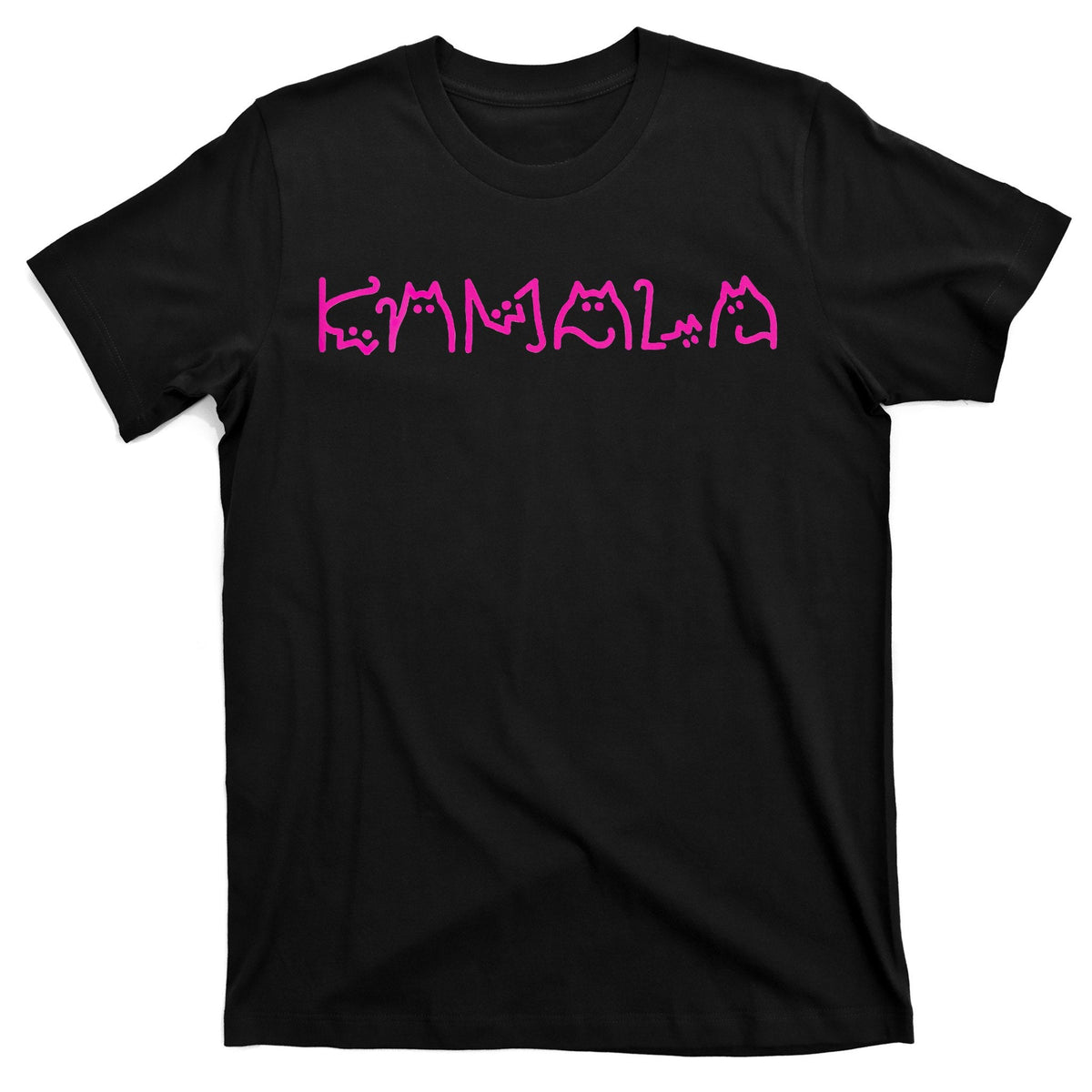 Kamala Harris Kam47a We Choose Freedom 2024 T-Shirt product image 1