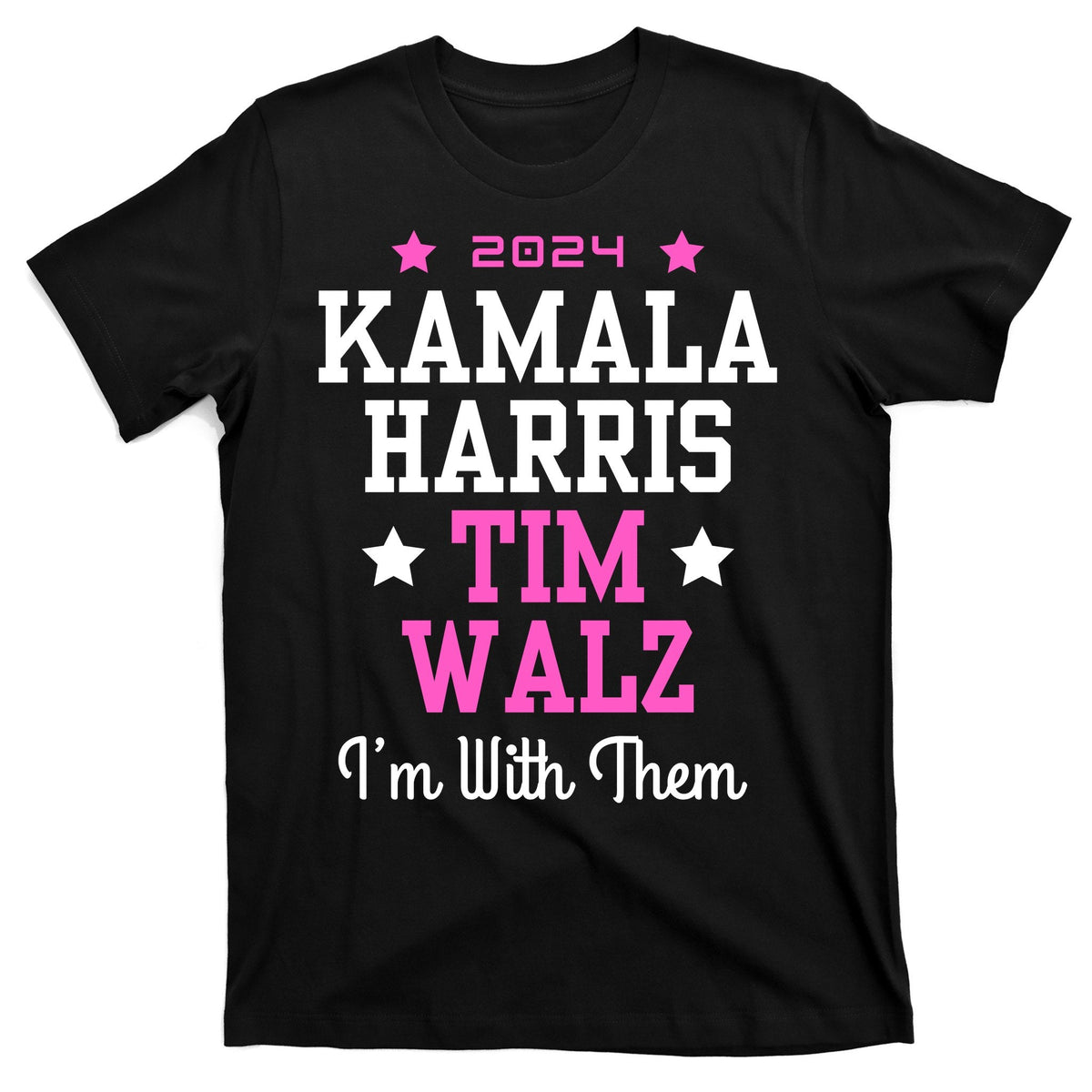 Kamala Harris Tim Walz 2024 President Election I’M With product image 1