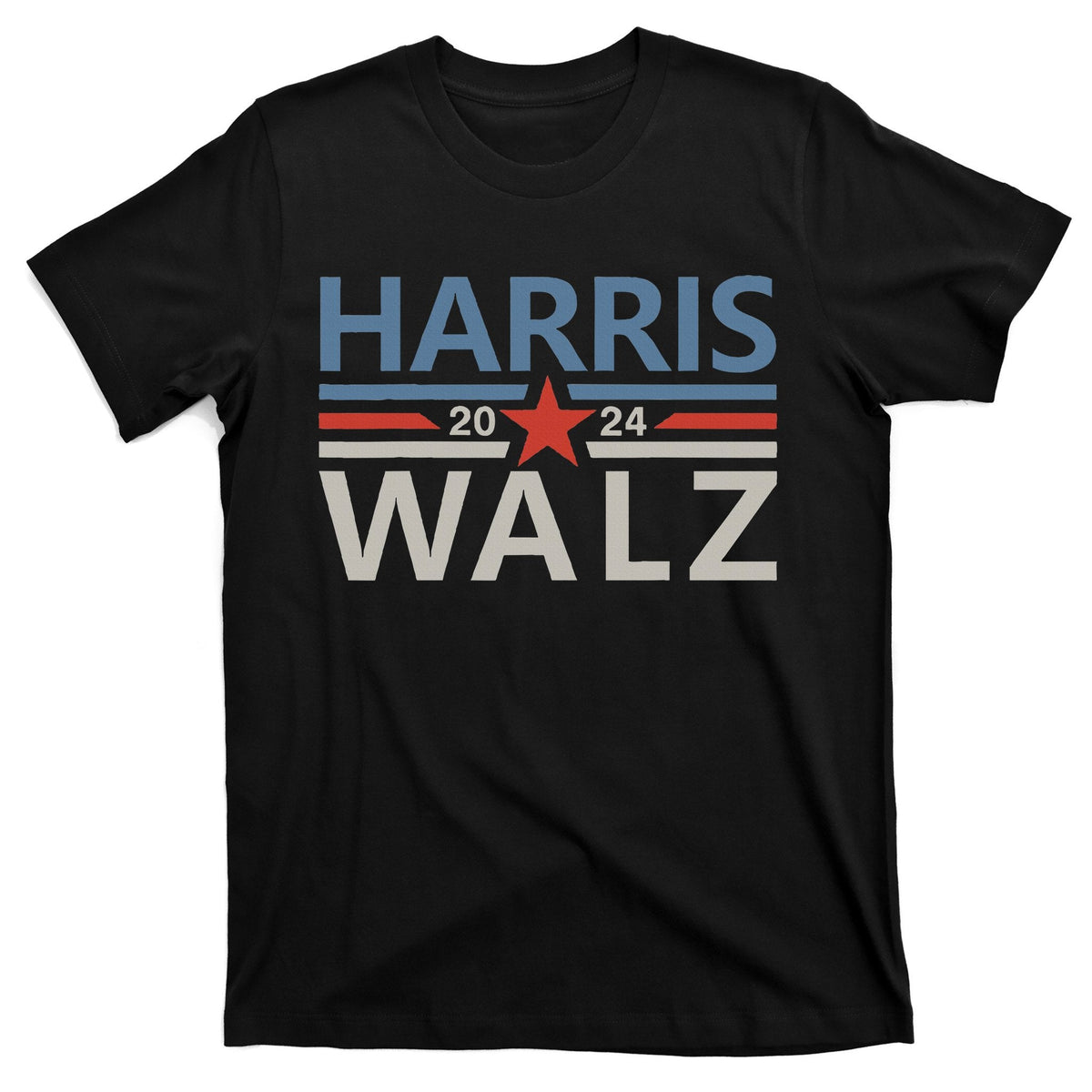 Kamala Harris Tim Walz Waltz 2024 T-Shirt product image 1