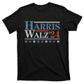 Kamala Harris Tim Walz Waltz 2024 T-Shirt product image 1
