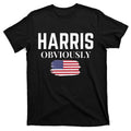 Kamala Harris Tim Walz 2024 Election Democrat T-Shirt product image 1