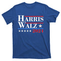 Kamala Harris Tim Walz 2024 Election T-Shirt product image 1
