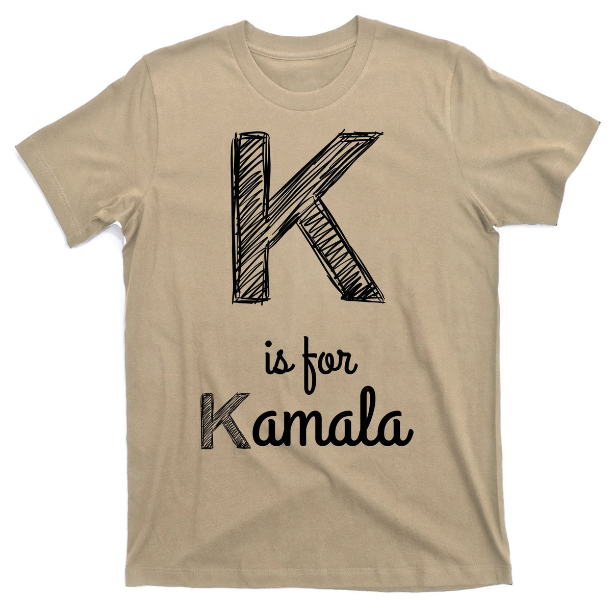 K Is For Kamala T-Shirt product image 1