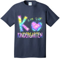 K Is For Kindergarten Teacher Tie Dye Back to School Kinder product image 1