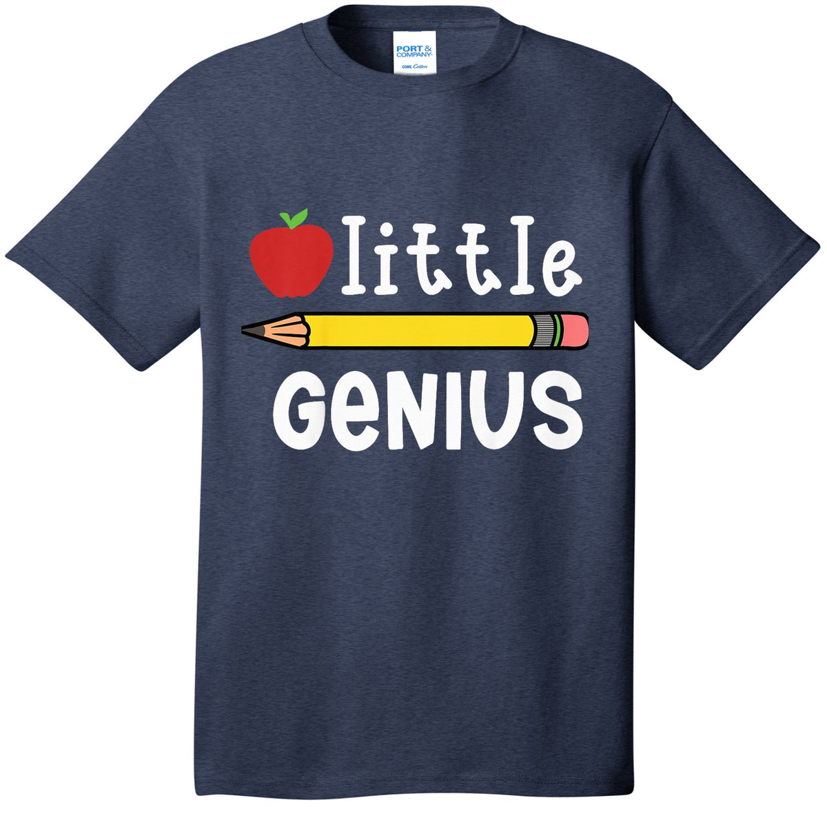 Kid LITTLE GENIUS BACK TO SCHOOL WITH APPLE AND PENCIL product image 1
