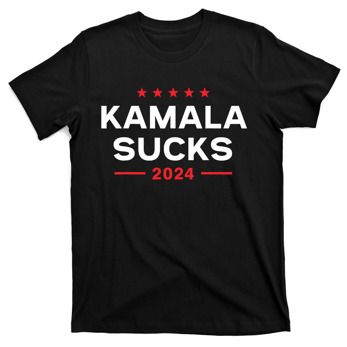 Kamala Sucks 2024 Anti Harris T-Shirt product image 1