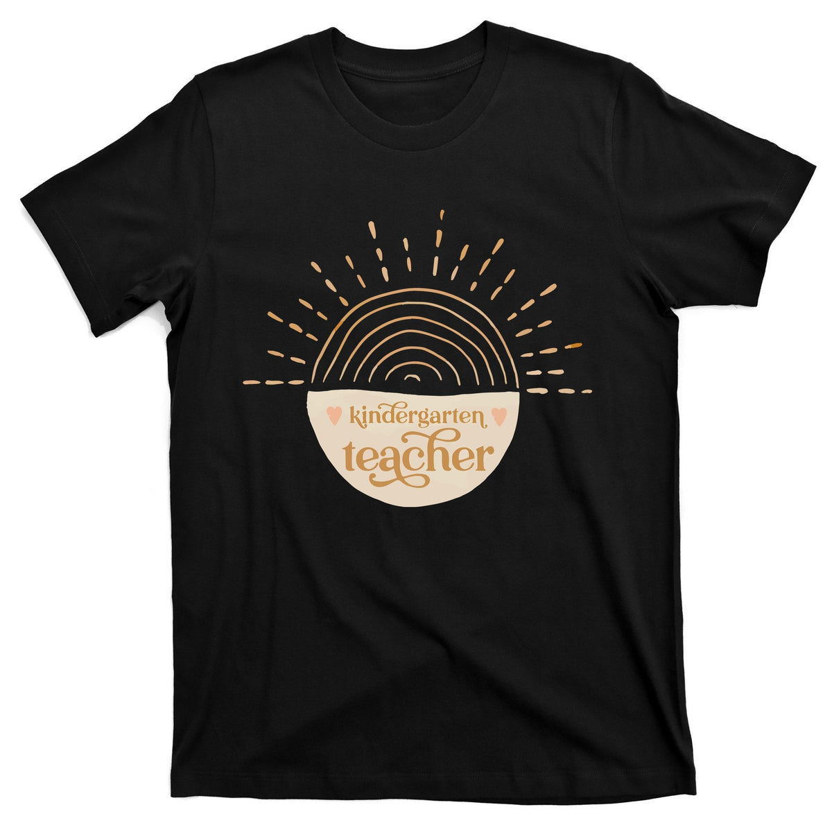Kindergarten Teacher Back To School T-Shirt product image 1