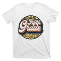 Leopard Fifth Teacher Cute 5th Grade Back To School T-Shirt product image 1