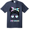 Little Miss Second Grade Girl Back To School Shirt 2nd product image 1