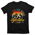 Let The 4th Grade Adventure Begin Back To School Teachers product image 1