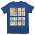 Maestra Bilingue Spanish Teacher Back To School T-Shirt product image 1