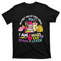 My First Day Of 1st Grade Back To School T-Shirt product image 1