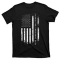 Madam President Kamala Harris For 2024 Us Flag Gift T-Shirt product image 1