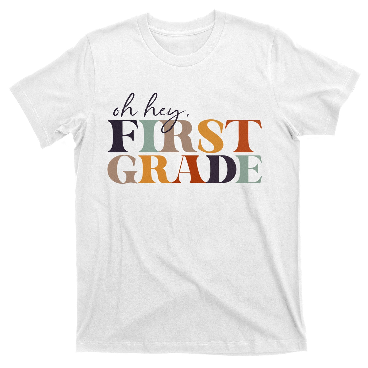 Oh Hey First Grade Back to School For Teachers And Students product image 1