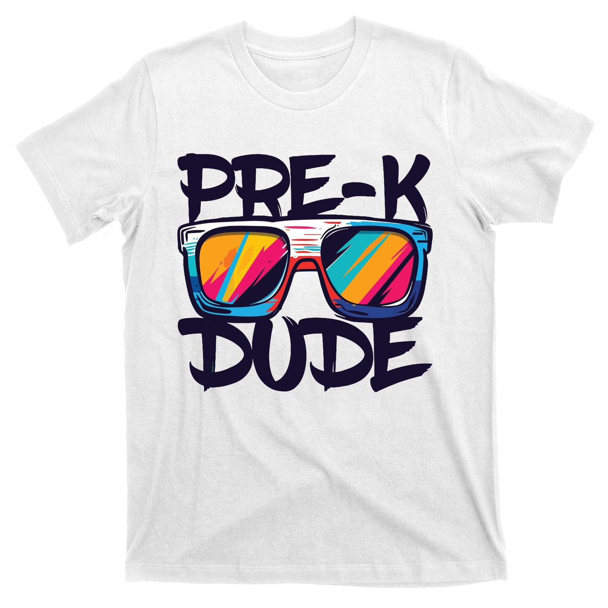 Prek Dude Back To School Boy Girl T-Shirt product image 1