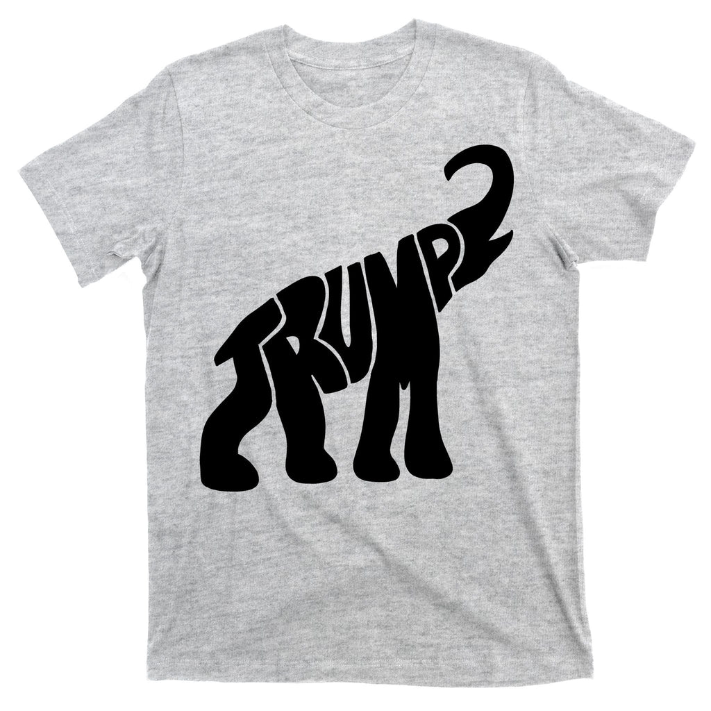 Pro Trump Elephant T-Shirt product image 9