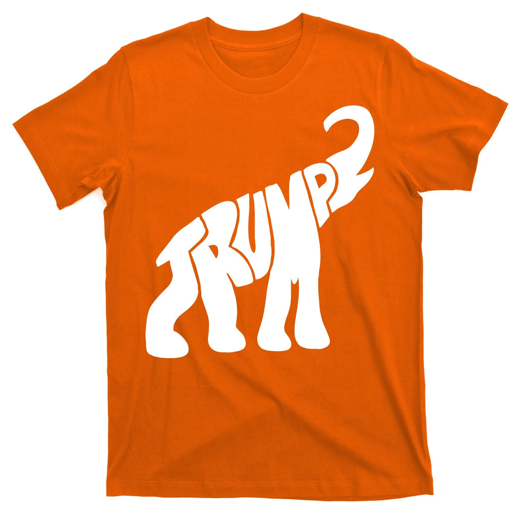 Pro Trump Elephant T-Shirt product image 5
