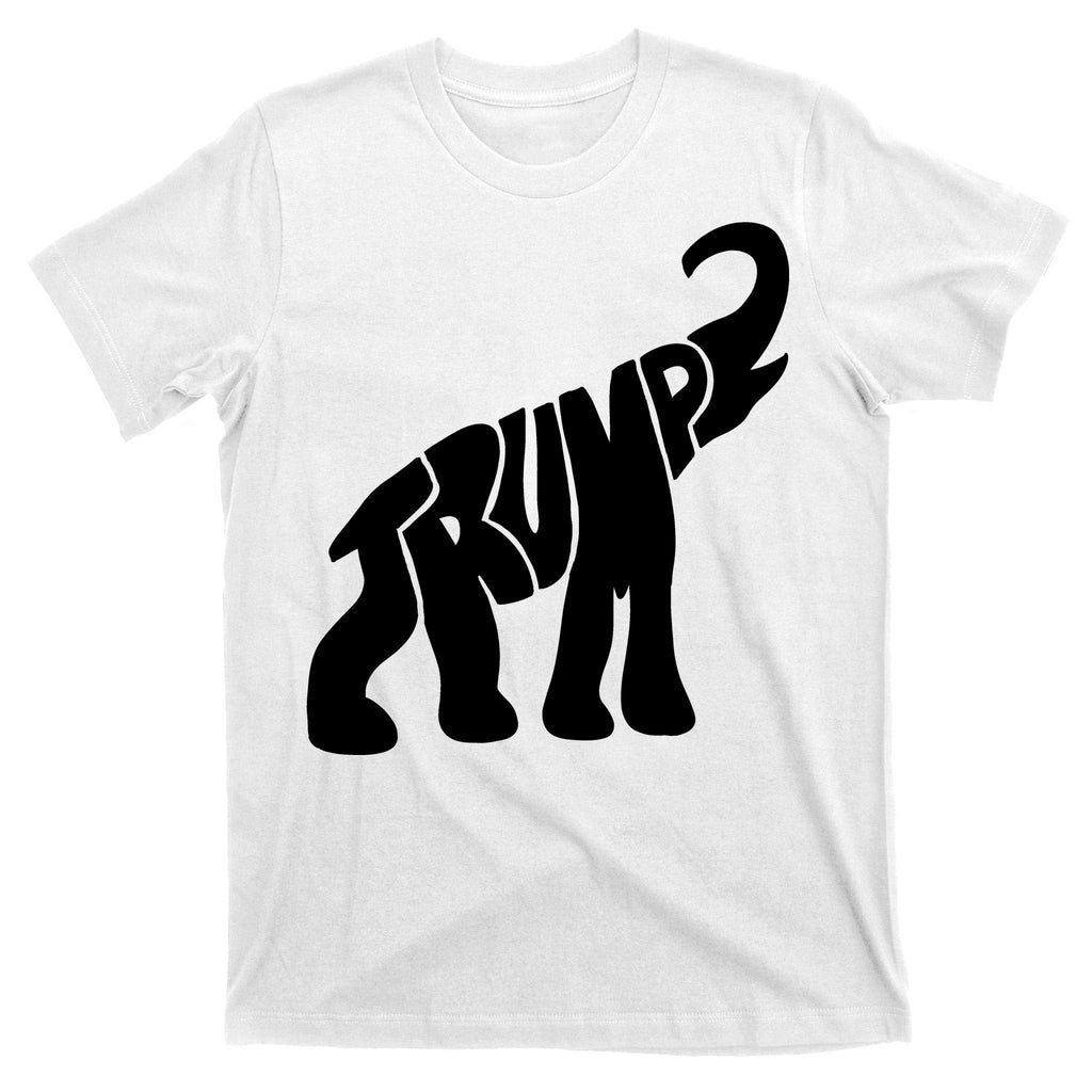 Pro Trump Elephant T-Shirt product image 11