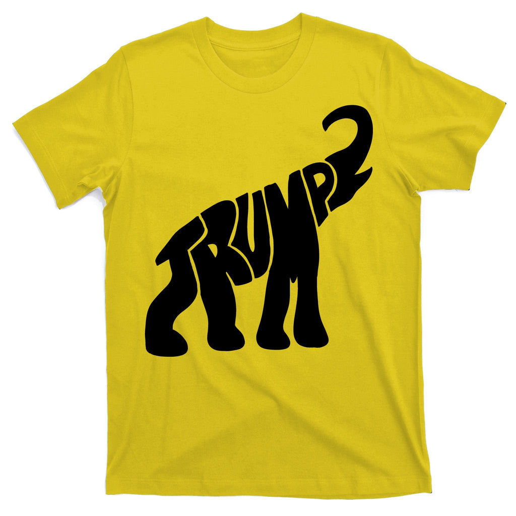 Pro Trump Elephant T-Shirt product image 3