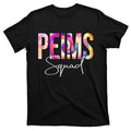 PEIMS Squad Tie Dye Back To School Women Appreciation product image 1