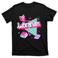 Retro Librarian 90s Library Staff Back To School Reading product image 1