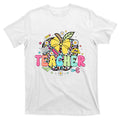 Retro Teacher Back To School First Day Of T-Shirt product image 1